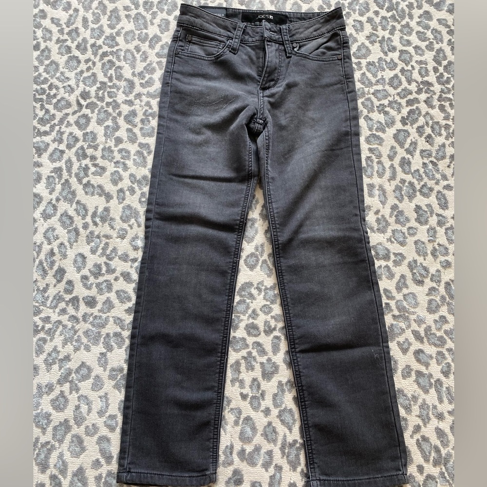 Joe’s Jeans boys gray jeans size 8
